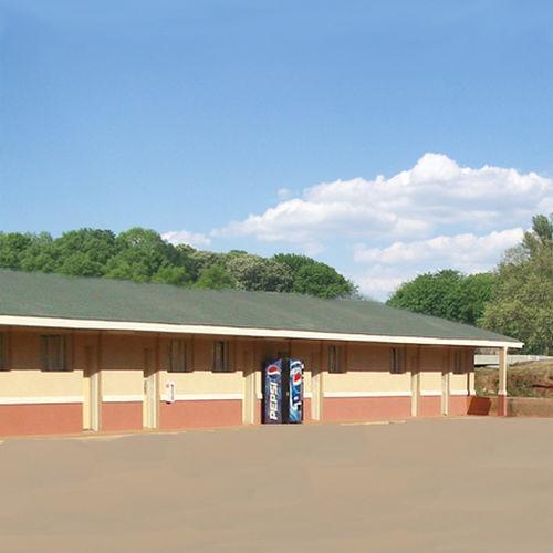 Interstate Motel Guthrie ภายนอก รูปภาพ