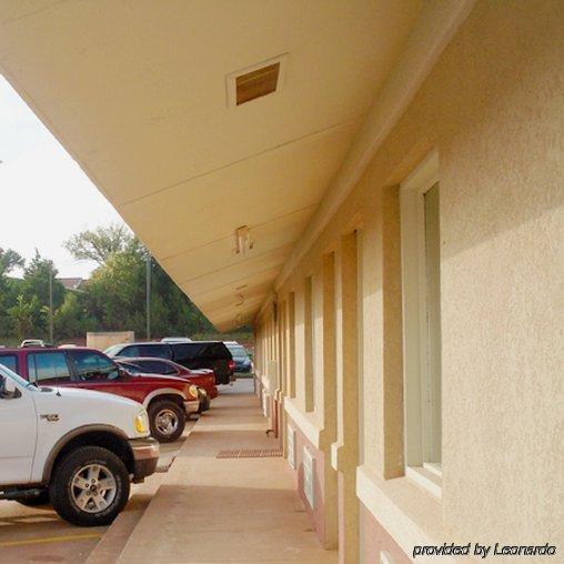 Interstate Motel Guthrie ภายนอก รูปภาพ