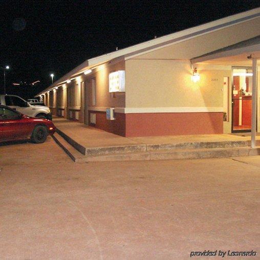 Interstate Motel Guthrie ภายนอก รูปภาพ
