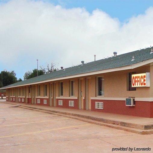 Interstate Motel Guthrie ภายนอก รูปภาพ